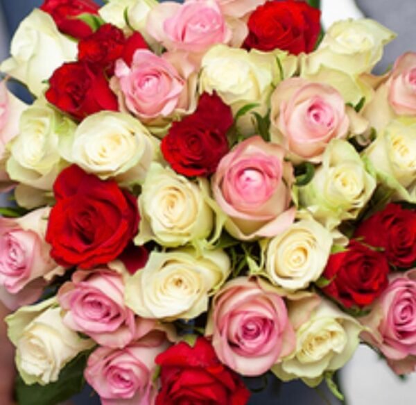 Bouquet de roses – Image 2