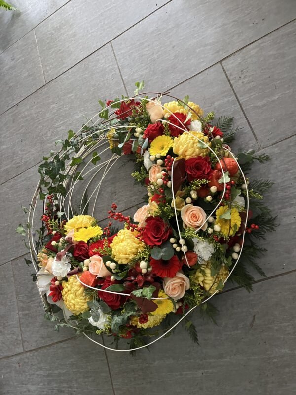 Couronne de deuil – Image 6