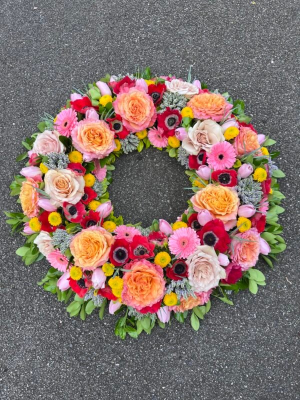 Couronne de deuil