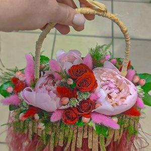 bouquet de mariée sac-min